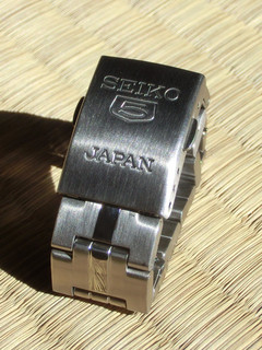 SEIKO 5 �٥��